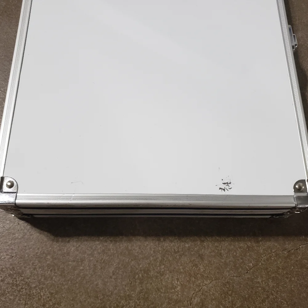 Whiteboard | VAULTZ | Locking Storage Clipboard